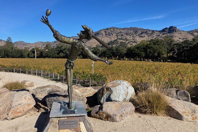 Private Wine Tours of Napa Valley and Sonoma for 2 to 5 people - FAQs