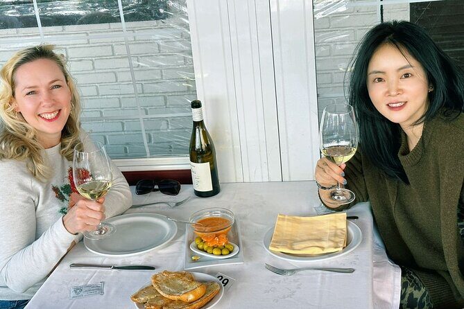 Private Winery and Lunch Experience an hour from Madrid - FAQs