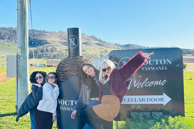 Private Winery Tour from Hobart - Key Points