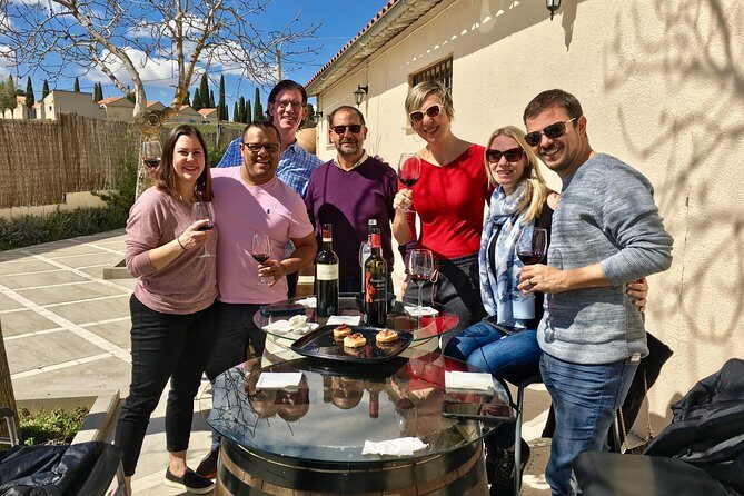 Private Winery Tour near Madrid with Sommelier (6-hour) - An Authentic Spanish Wine Experience Just Outside Madrid