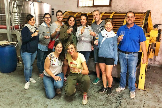 Private Winery Tour near Madrid with Sommelier (6-hour) - Final Thoughts