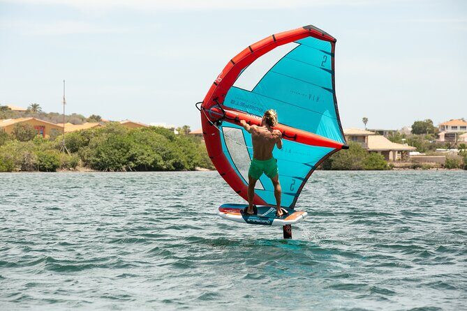 Private Wing Foil Lessons in Curacao - Introduction: What’s in Store for You in Curacao?