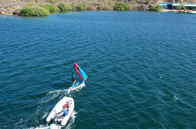 Private Wing Foil Lessons in Curacao - What’s Included and What’s Not