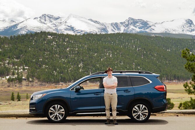 Private Winter Tour + Sledding in Rocky Mountain National Park - Private Winter Tour + Sledding in Rocky Mountain National Park: An Authentic Colorado Cold-Weather Escape