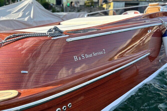 Private wooden boat tour on Lake Como - Final Thoughts
