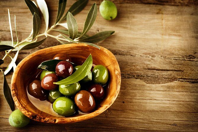PRIVATE Workshop ESSENTIAL OILS & OLIVE OIL Factory with TASTING - An Authentic Taste of Crete: Private Workshop on Essential Oils & Olive Oil with Tasting