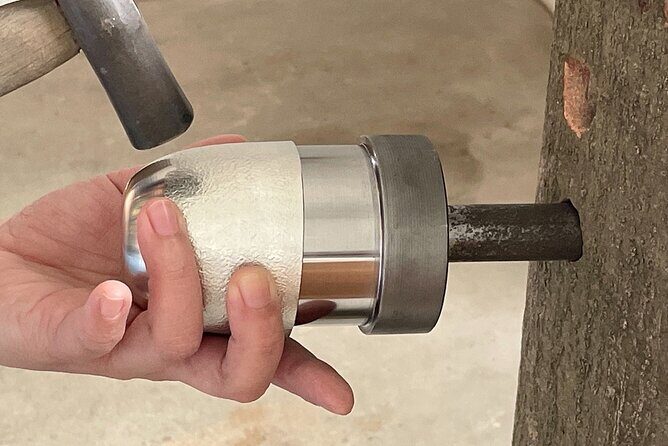 Private Workshop for Making Pewter Sake Cups in Kyoto - Key Points