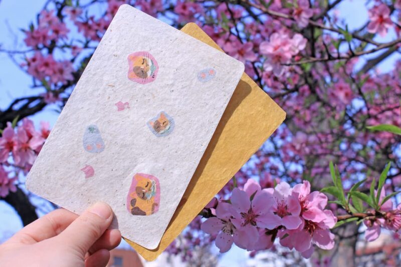 Private Workshop - Handmade Traditional Japanese Paper, Ueno - Exploring the Traditional Art of Japanese Paper Making