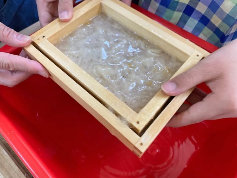 Private Workshop - Handmade Traditional Japanese Paper, Ueno - Practical Details: Pricing, Timing & Group Size