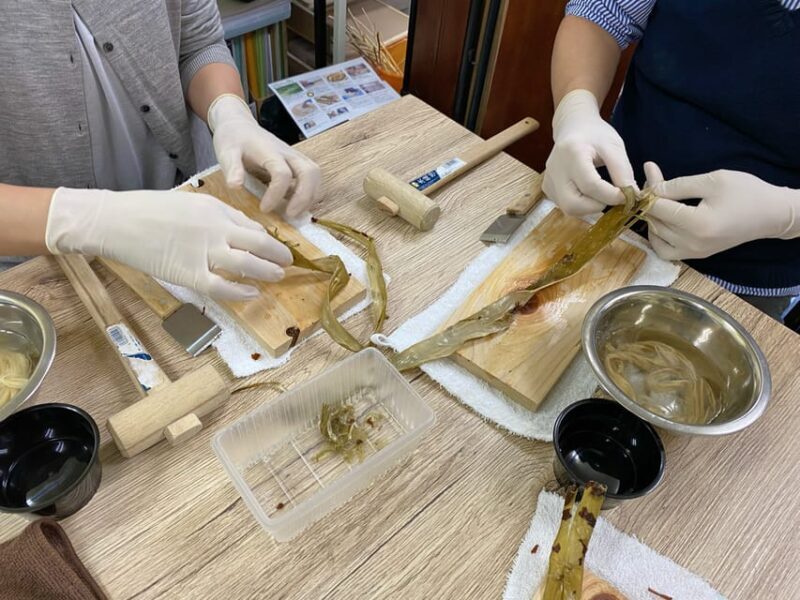 Private Workshop - Handmade Traditional Japanese Paper, Ueno - The Sum Up