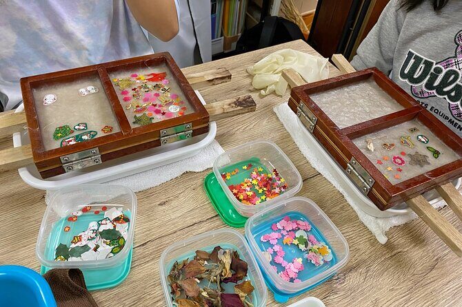 Private Workshop of Handmade Traditional Japanese Paper in Tokyo - Frequently Asked Questions