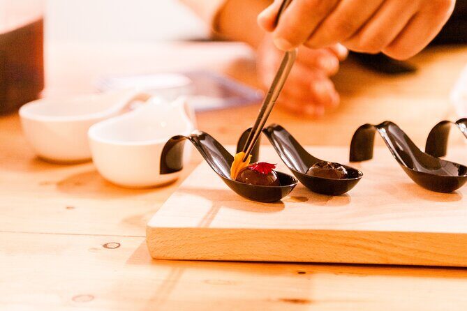 Private Workshop Preparation of Pintxos with Lunch in Bilbao - The Experience in Detail: What to Expect