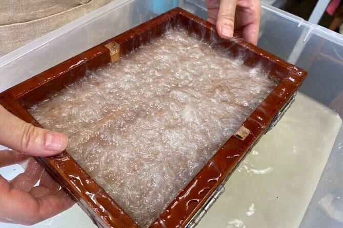 Private Workshop to Create Paper Last for 1,000 years in Ueno - Who Should Consider This Tour?