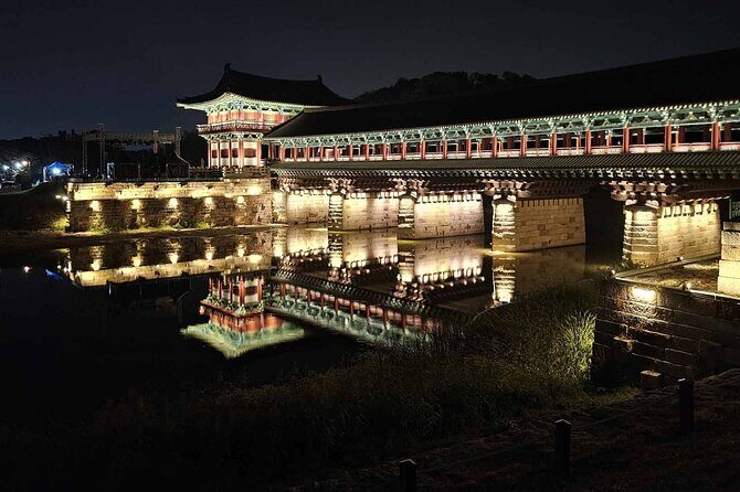 Private World Heritage Gyeongju Taxi Tour - In-Depth Look at the Tour Experience