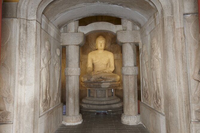 Private World Heritage Gyeongju Taxi Tour - FAQ