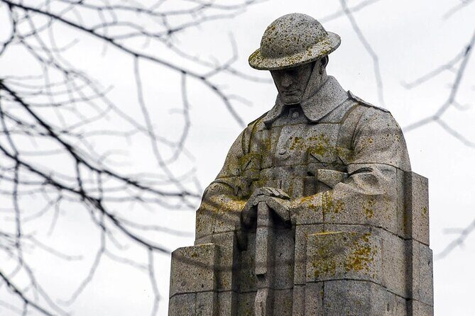 Private World War I Battlefield Tour from Brussels to Flanders - The Value of a Guided, Private Experience