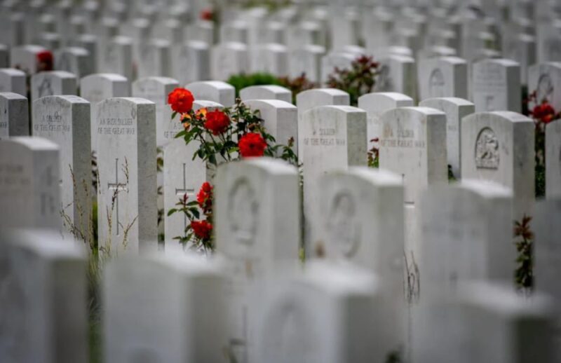 Private World War I Battlefield Tour - Exploring the Heart of Flanders WWI Sites