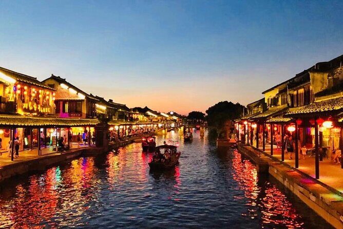 Private Wuzhen Water Town Day Tour from Hangzhou - A Closer Look at the Wuzhen Water Town Tour