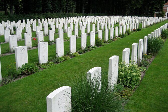 Private WW II Tour: Nazi Concentration Camp & Battle of Arnhem - A Detailed Breakdown of the Itinerary