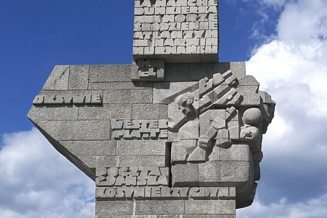 Private WW2 Tour of Westerplatte,Gdansk and Stutthof Including Lunch - What Makes This Tour Stand Out