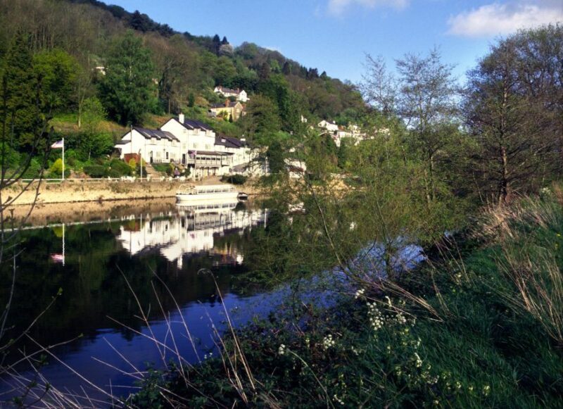 Private Wye Valley & Tintern Abbey Escape from Cardiff - Who Will Love This Tour?