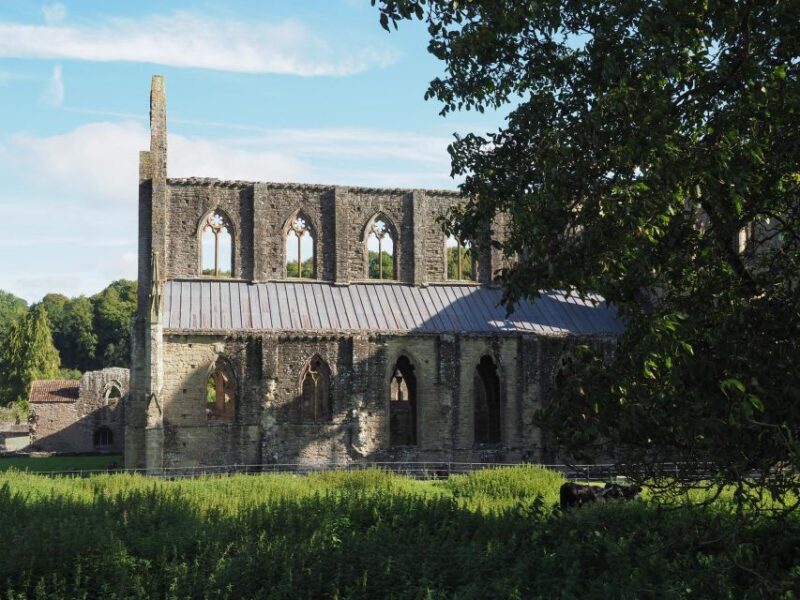 Private Wye Valley & Tintern Abbey Escape from Cardiff - FAQ