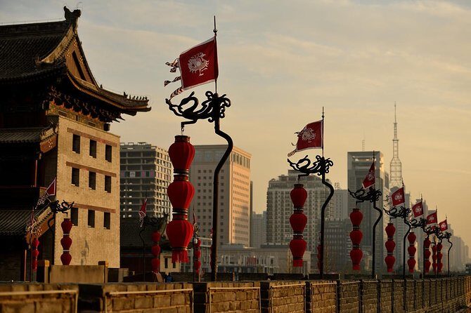 Private Xi'an 2-Day Tour from Shanghai with Deluxe Soft Sleeper Train Experience - Summary: The Value of a Compact, Well-Organized Xian Experience