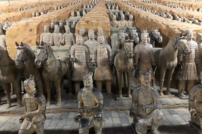 Private Xi'an Driver Service to Terracotta Army - Who Will Benefit Most from This Experience?