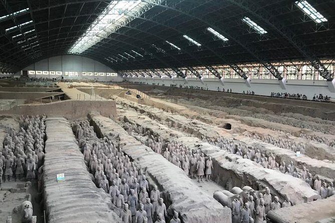 Private Xi'an Driver Service to Terracotta Army - FAQs