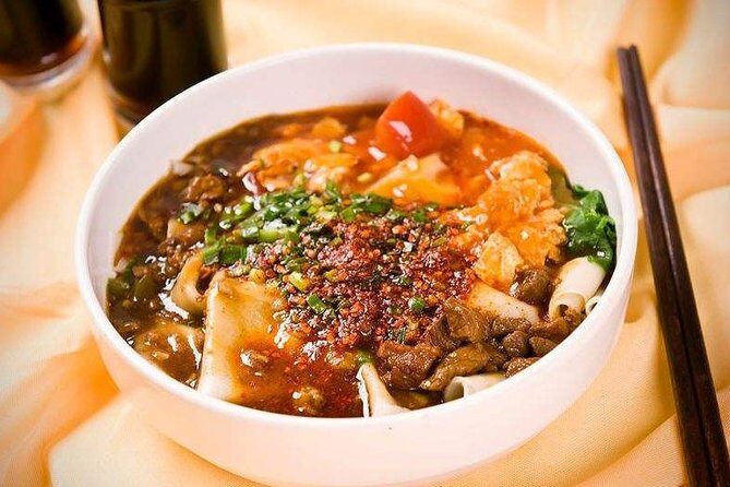 Private Xi'an Foodie Tour by Tuktuk - Discover the Flavors of Xian on a Private Foodie Tour by Tuktuk