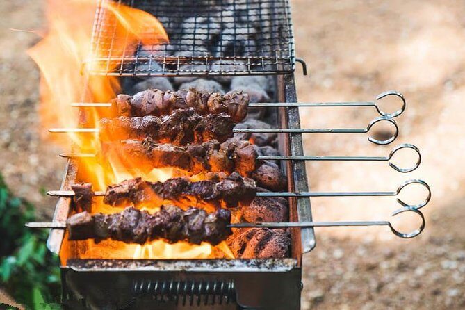 Private Xi'an Foodie Tour by Tuktuk - Key Points