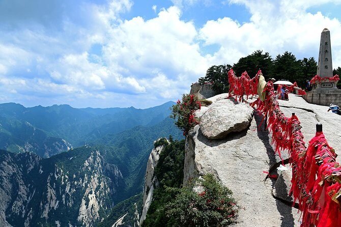 Private Xian Mt Huashan Adventure Day Tour - A Deep Dive into the Mount Huashan Experience