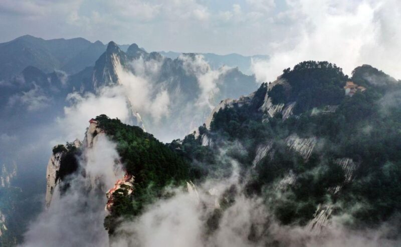 Private Xian Mt. Huashan Adventure Tour: Explore in Your Own - What To Expect on the Ground