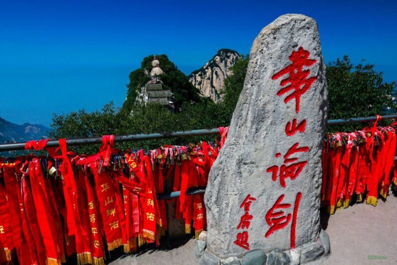 Private Xian Mt. Huashan Adventure Tour: Explore in Your Own - Pricing and Value