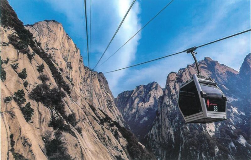 Private Xian Mt. Huashan Adventure Tour: Explore in Your Own - Who Should Consider This Tour?