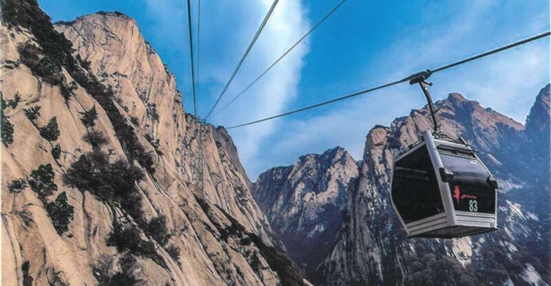 Private Xian Mt. Huashan Adventure Tour: Explore in Your Own - Summary and Final Thoughts