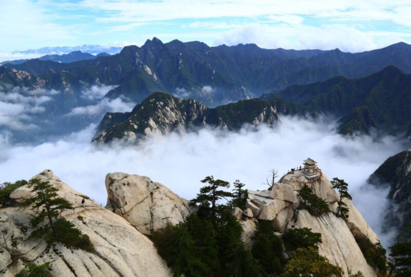 Private Xian Mt. Huashan Adventure Tour: Explore in Your Own - FAQ