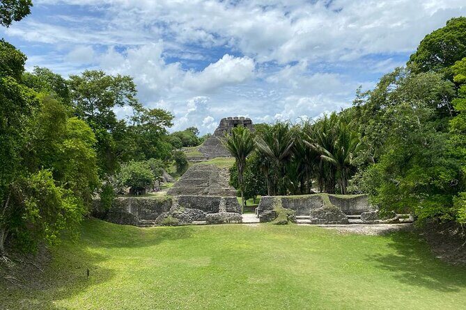 Private Xunantunich Mayan Ruins & Inland Blue Hole Tour from Placencia - Saint Herman’s Cave: a subterranean adventure