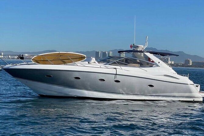 Private Yacht 46 FT Up to 12 People - Key Points