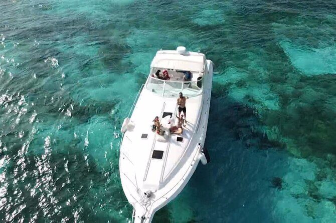 Private Yacht 46ft Sea Ray Snorkel up to 15 pax 23P2 - Final Thoughts: The Value of a Private Yacht Adventure