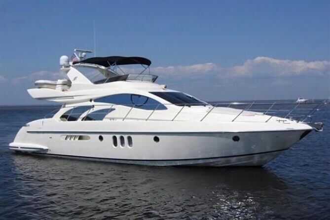 Private Yacht 58 ft Up to 20 persons - Experience a Private Yacht Adventure in Puerto Vallarta
