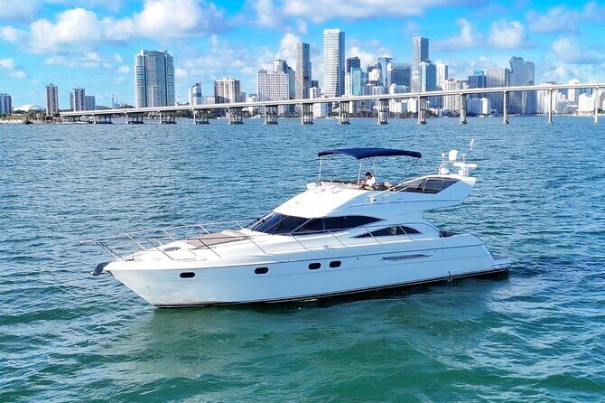 Private Yacht 60' +2 Jet Ski | + 1 Free Hour | Miami Yacht Rental - Final Thoughts