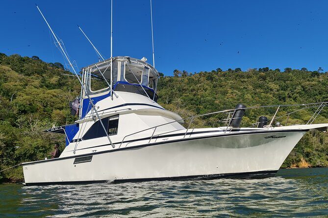 Private Yacht Charter Along Trinidad North West Coast - Experience the Best of Trinidad’s North West Coast on a Private Yacht