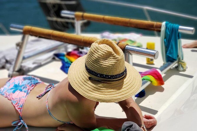 Private Yacht Charter Along Trinidad North West Coast - Key Points