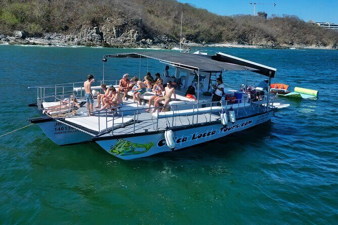 Private Yacht Charter ChicaFUN 4 All Inclusive - An Introduction to the ChicaFUN 4 All-Inclusive Private Yacht