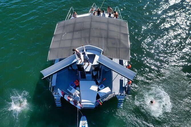 Private Yacht Charter ChicaFUN 4 All Inclusive - Key Points