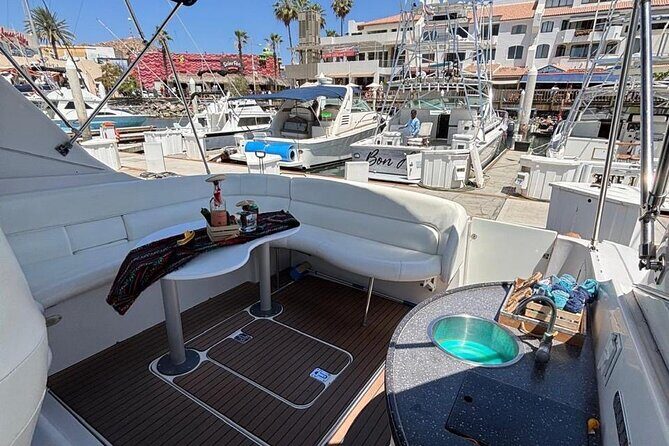 Private Yacht Charter in Cabo San Lucas - Frequently Asked Questions