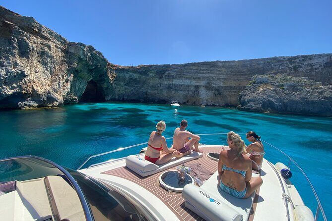Private Yacht Charter in Malta, Gozo & Comino - Full Day - Exploring the Details of the Malta Yacht Experience