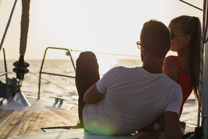 PRIVATE YACHT CHARTER VOYAGE, Food & Drinks included! - The Itinerary in Detail
