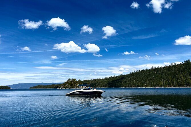 Private Yacht-Class Boat Tour on Lake Tahoe - Exploring the Lake Tahoe Yacht Tour in Detail